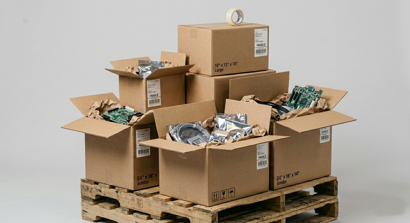 Boxes
